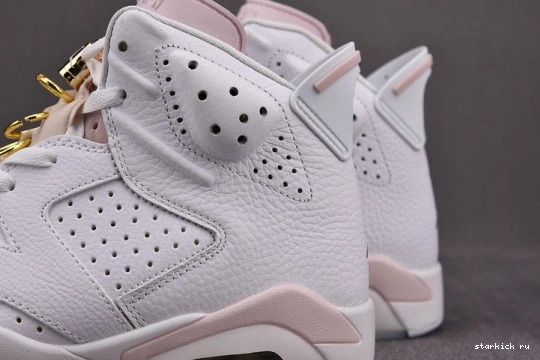 6 Jordan Gold DH9696-100 DH9696-100 Air Retro Hoops 0215